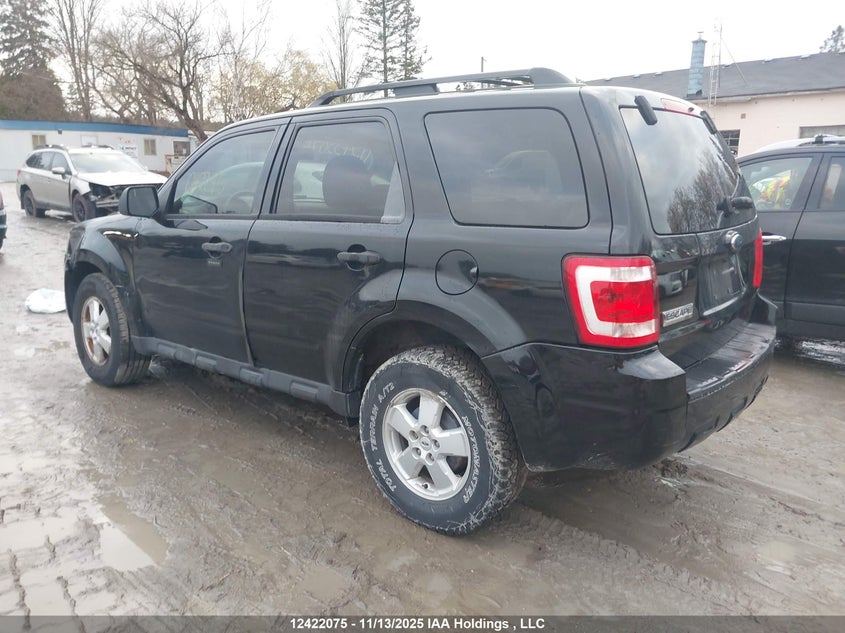 1FMCU03G99KA10761 2009 FORD ESCAPE photo no. 3