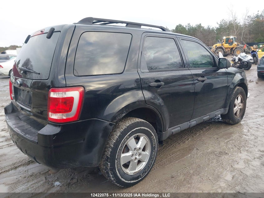 1FMCU03G99KA10761 2009 FORD ESCAPE photo no. 4