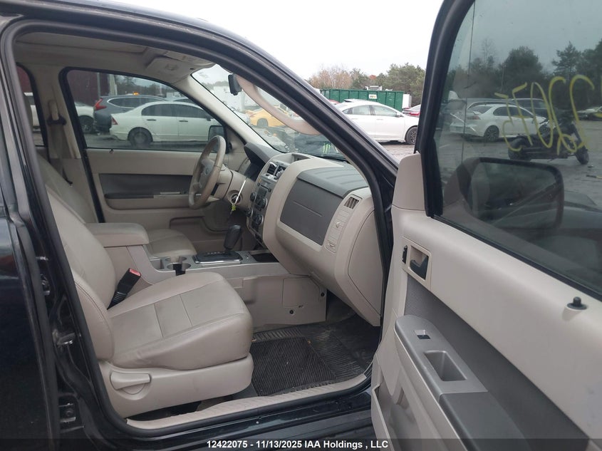 1FMCU03G99KA10761 2009 FORD ESCAPE photo no. 5