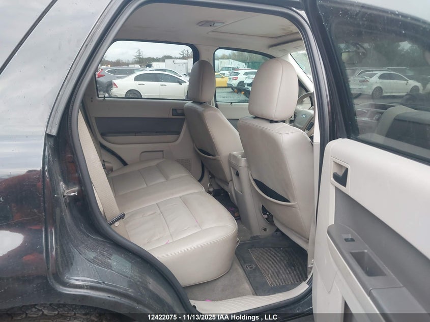 1FMCU03G99KA10761 2009 FORD ESCAPE photo no. 8