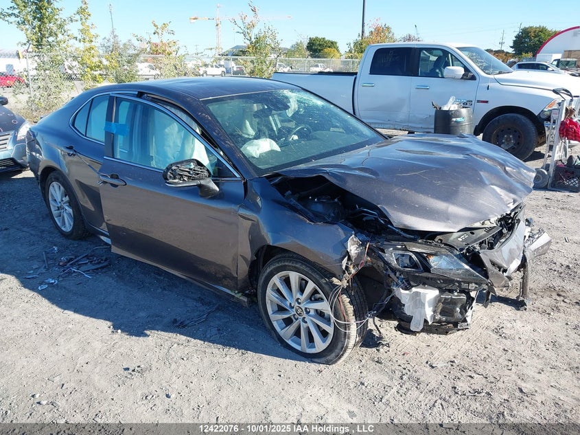 2024 Toyota Camry Se Night Shade/Se VIN: 4T1G11AK0RU915711 Lot: 12422076