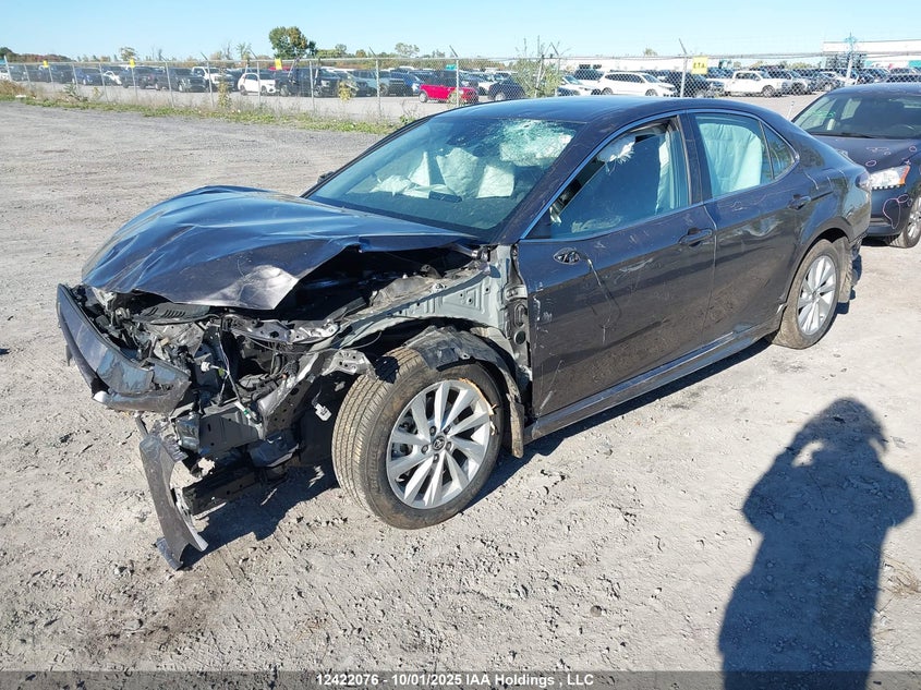 2024 Toyota Camry Se Night Shade/Se VIN: 4T1G11AK0RU915711 Lot: 12422076