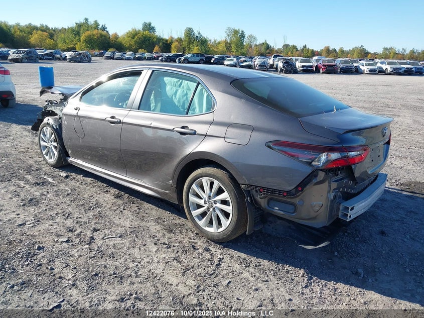 2024 Toyota Camry Se Night Shade/Se VIN: 4T1G11AK0RU915711 Lot: 12422076