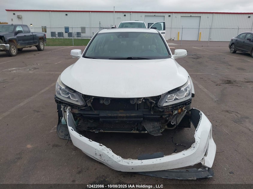 JHMCR6F7XHC800243 2017 HONDA ACCORD photo no. 6