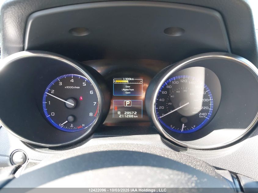 2015 Subaru Outback 2.5I Limited VIN: 4S4BSCLC1F3204092 Lot: 12422096