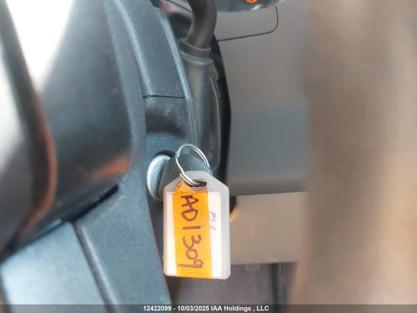 2024 Ford Econoline E450 Super Duty Cutaway Van VIN: 1FDXE4FN1RDD34601 Lot: 12422099