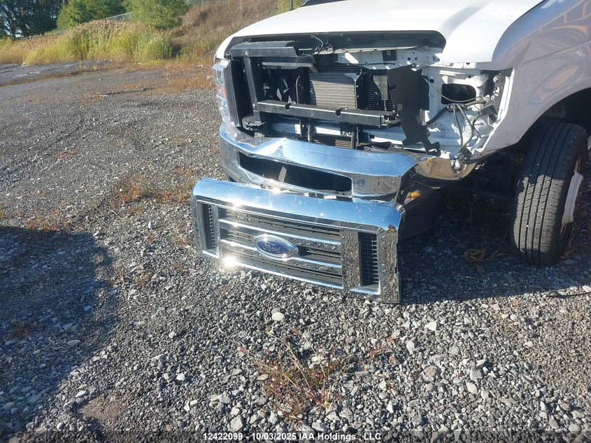 2024 Ford Econoline E450 Super Duty Cutaway Van VIN: 1FDXE4FN1RDD34601 Lot: 12422099