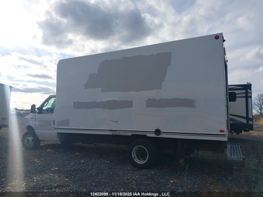 2024 Ford Econoline E450 Super Duty Cutaway Van VIN: 1FDXE4FN1RDD34601 Lot: 12422099