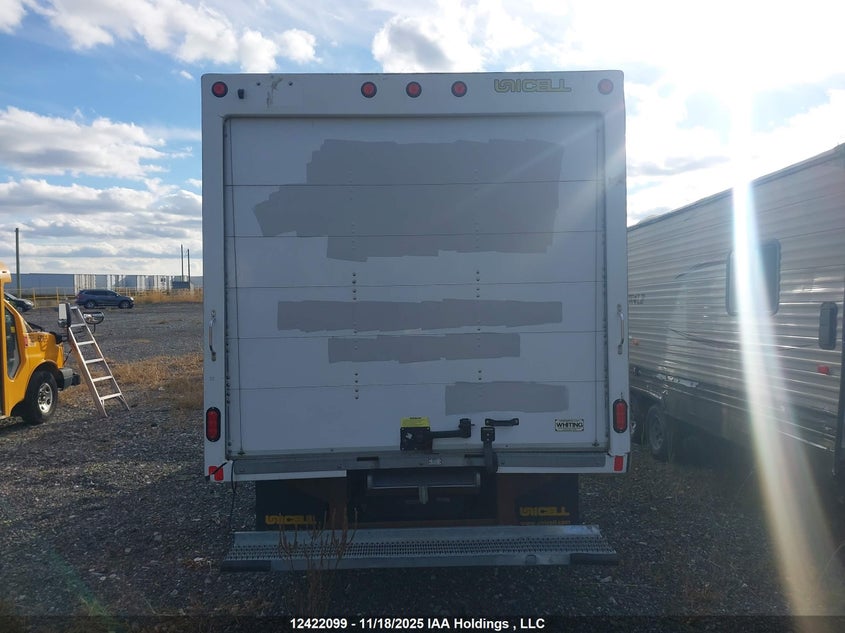 2024 Ford Econoline E450 Super Duty Cutaway Van VIN: 1FDXE4FN1RDD34601 Lot: 12422099