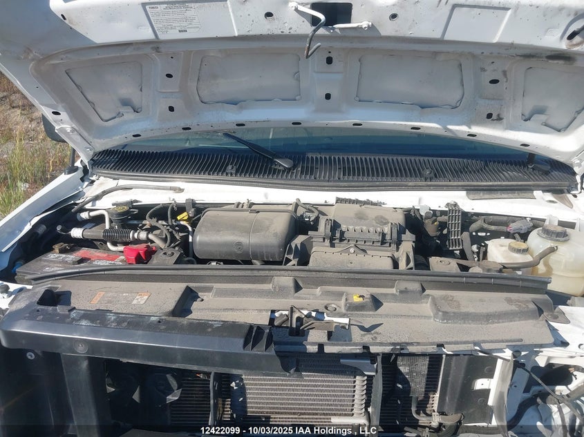 2024 Ford Econoline E450 Super Duty Cutaway Van VIN: 1FDXE4FN1RDD34601 Lot: 12422099