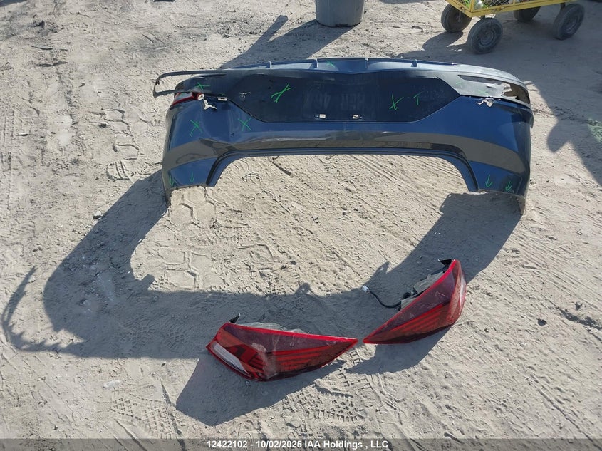 2019 Hyundai Elantra Se VIN: KMHD74LF8KU787484 Lot: 12422102