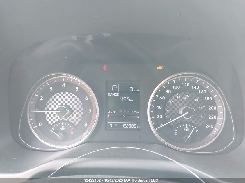 2019 Hyundai Elantra Se VIN: KMHD74LF8KU787484 Lot: 12422102