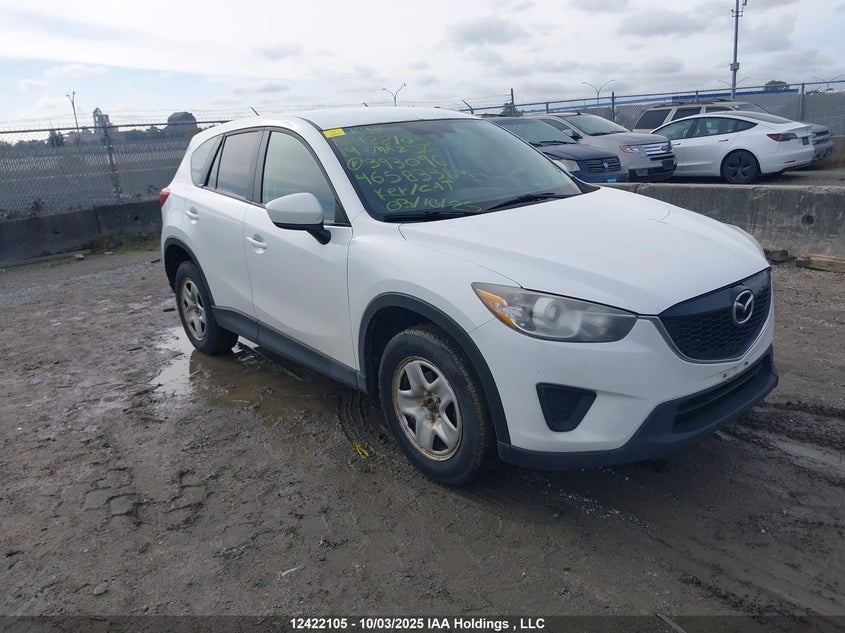 JM3KE4BE5E0393096 2014 Mazda Cx-5 Sport auction photo 1