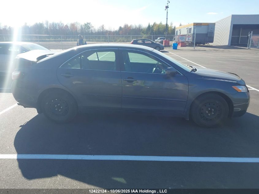 2007 Toyota Camry Le/Se VIN: 4T1BE46K17U112993 Lot: 12422124