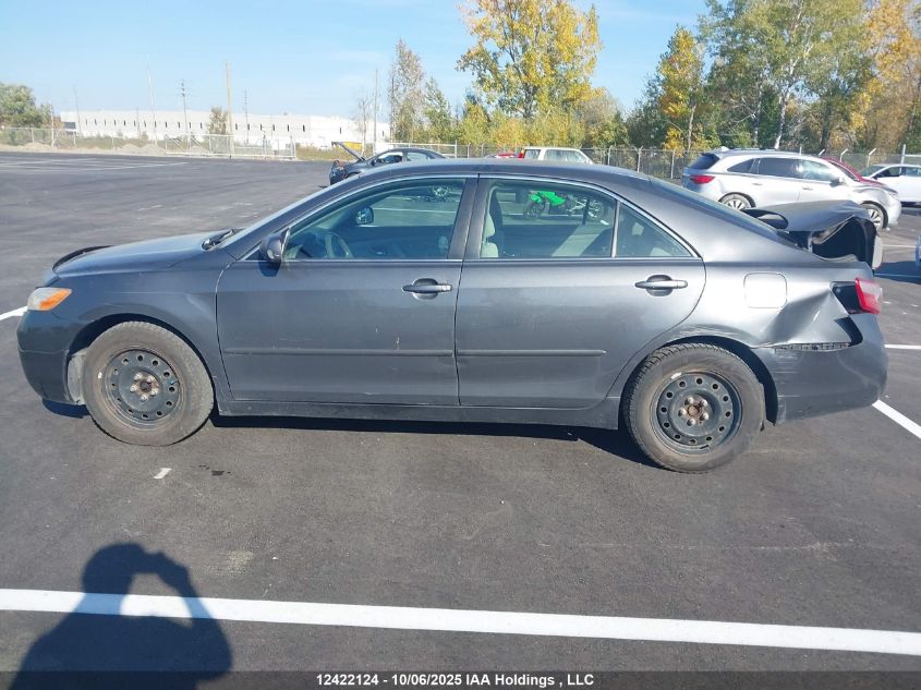 2007 Toyota Camry Le/Se VIN: 4T1BE46K17U112993 Lot: 12422124