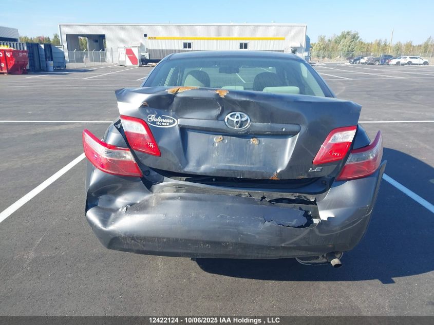 2007 Toyota Camry Le/Se VIN: 4T1BE46K17U112993 Lot: 12422124