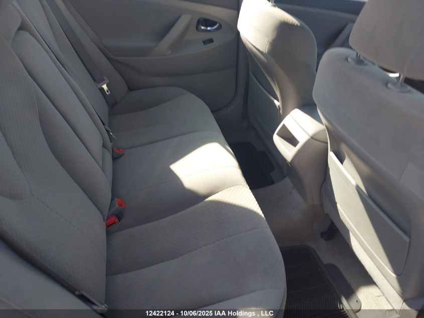 2007 Toyota Camry Le/Se VIN: 4T1BE46K17U112993 Lot: 12422124