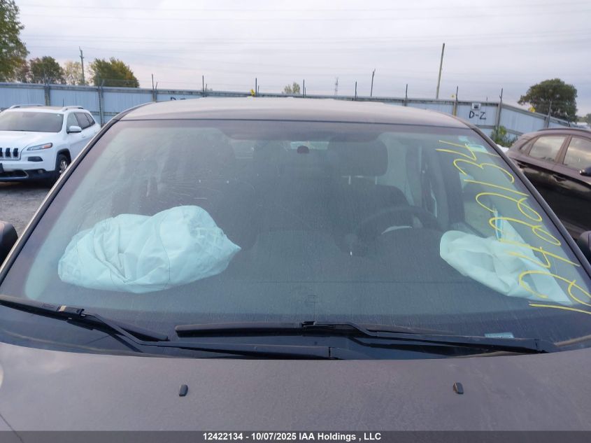 2018 Dodge Grand Caravan Cvp/Sxt VIN: 2C4RDGBG5JR232079 Lot: 12422134