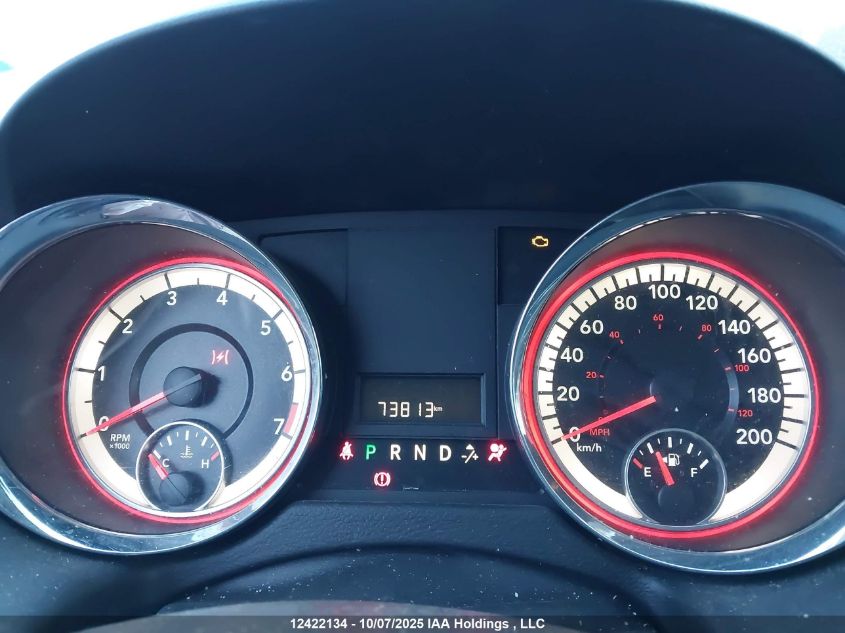 2018 Dodge Grand Caravan Cvp/Sxt VIN: 2C4RDGBG5JR232079 Lot: 12422134