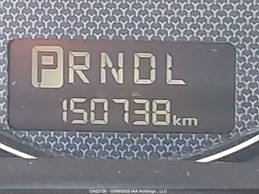 2007 Chevrolet Malibu Lt VIN: 1G1ZT58N07F286606 Lot: 12422136