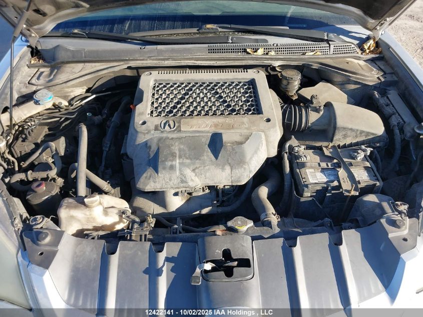 2008 Acura Rdx VIN: 5J8TB18228A801765 Lot: 12422141