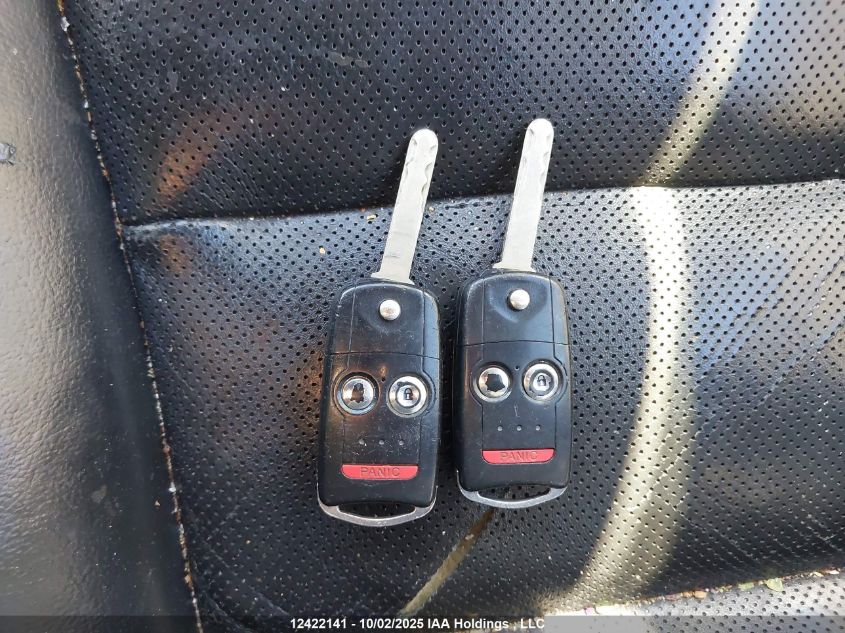 2008 Acura Rdx VIN: 5J8TB18228A801765 Lot: 12422141