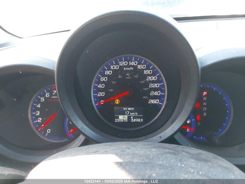 2008 Acura Rdx VIN: 5J8TB18228A801765 Lot: 12422141