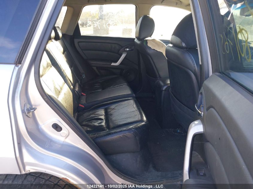 2008 Acura Rdx VIN: 5J8TB18228A801765 Lot: 12422141