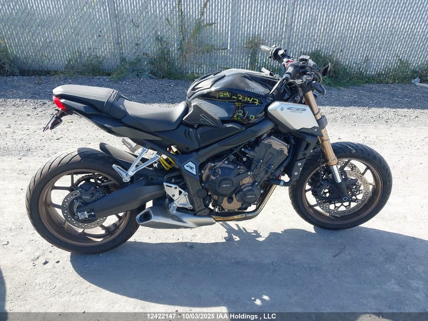MLHRH0260L5100301 2020 HONDA CB photo no. 15