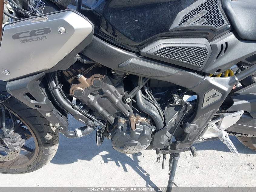 MLHRH0260L5100301 2020 HONDA CB photo no. 9