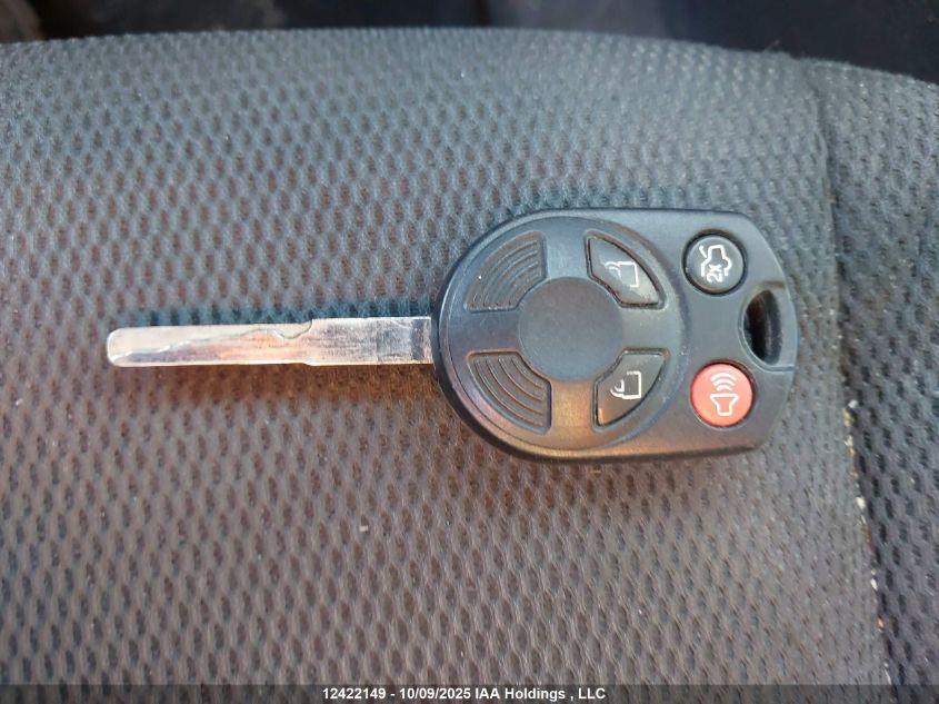 2012 Ford Focus Se VIN: 1FAHP3K27CL158715 Lot: 12422149