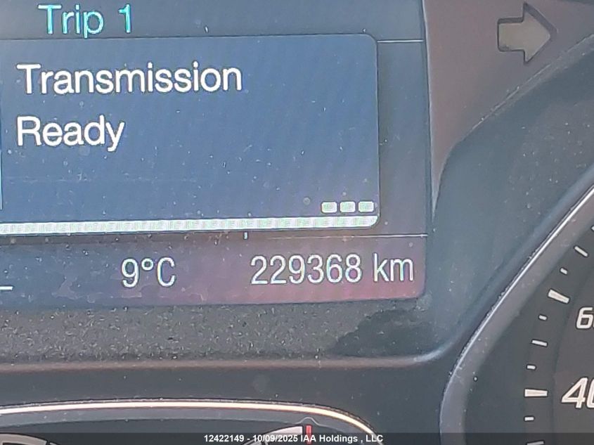 2012 Ford Focus Se VIN: 1FAHP3K27CL158715 Lot: 12422149