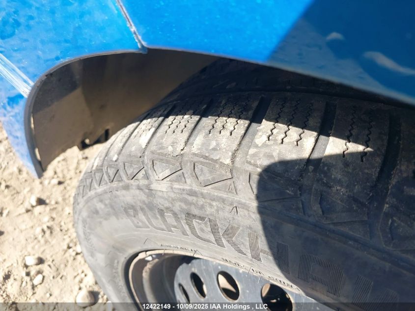 2012 Ford Focus Se VIN: 1FAHP3K27CL158715 Lot: 12422149