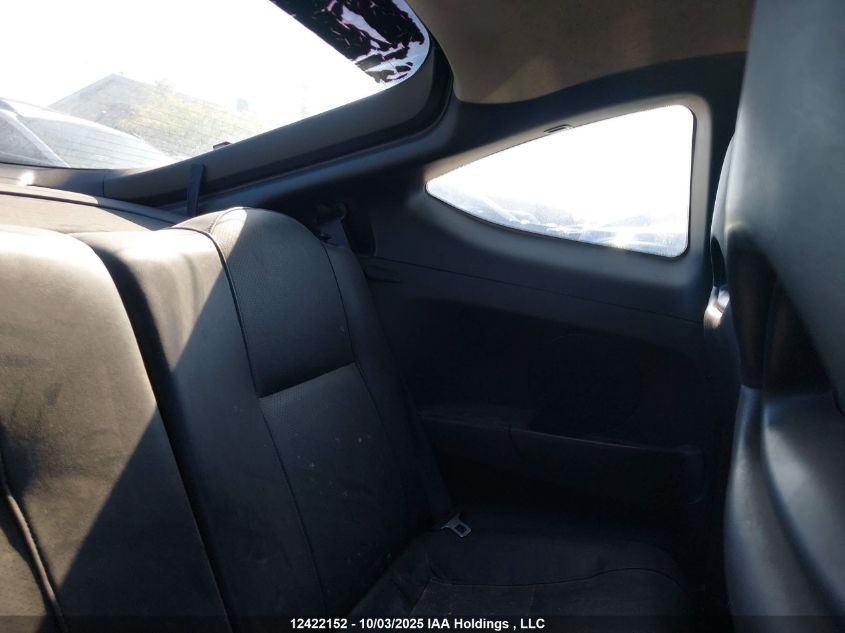 2002 Acura Rsx VIN: JH4DC54812C806337 Lot: 12422152