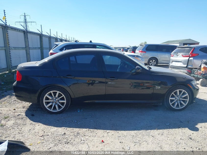 WBAPK7C57BA773485 2011 BMW 3ER photo no. 13