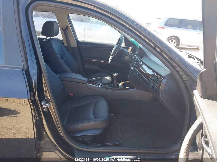 WBAPK7C57BA773485 2011 BMW 3ER photo no. 5
