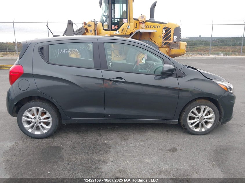 2020 Chevrolet Spark 1Lt Cvt VIN: KL8CD6SA8LC466054 Lot: 12422159