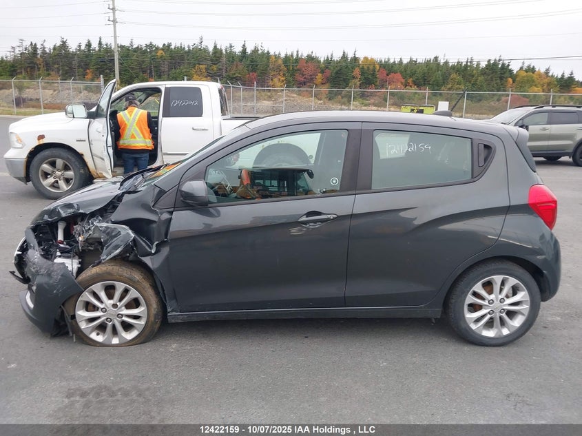 2020 Chevrolet Spark 1Lt Cvt VIN: KL8CD6SA8LC466054 Lot: 12422159