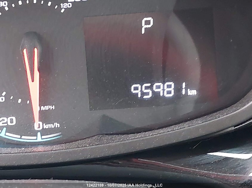 2020 Chevrolet Spark 1Lt Cvt VIN: KL8CD6SA8LC466054 Lot: 12422159