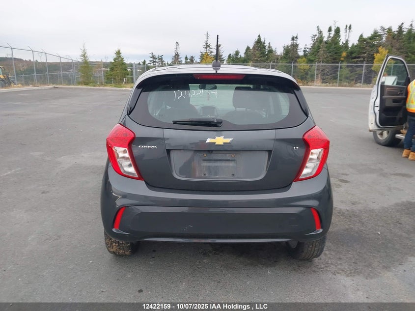 2020 Chevrolet Spark 1Lt Cvt VIN: KL8CD6SA8LC466054 Lot: 12422159