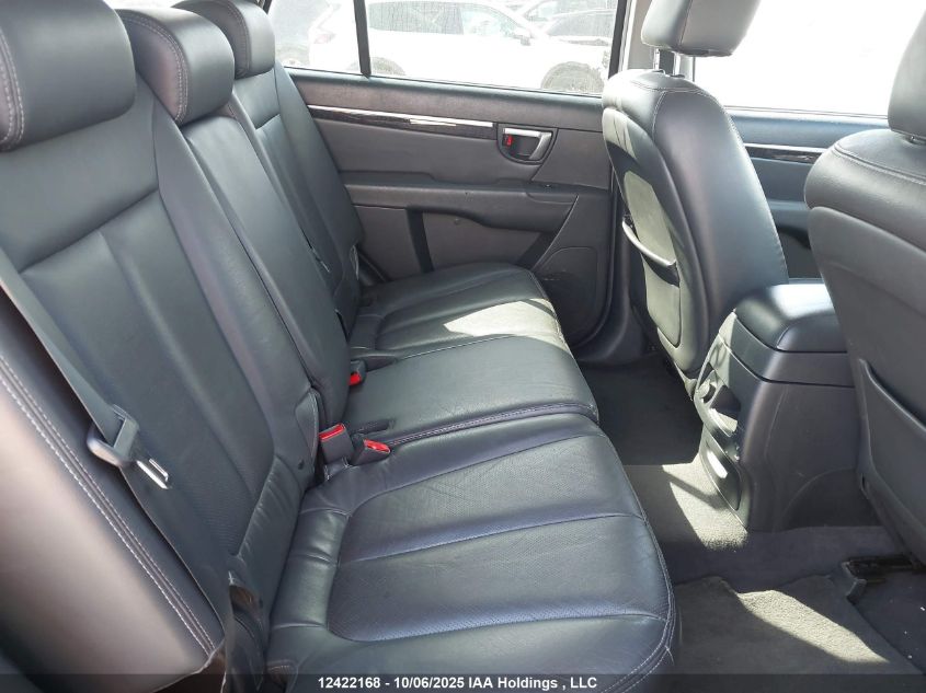 2009 Hyundai Santa Fe Gl VIN: 5NMSG13E29H326803 Lot: 12422168