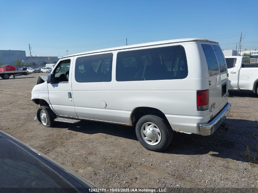 2013 Ford E-350 Super Duty Xlt VIN: 1FBNE3BL8DDA50082 Lot: 12422171