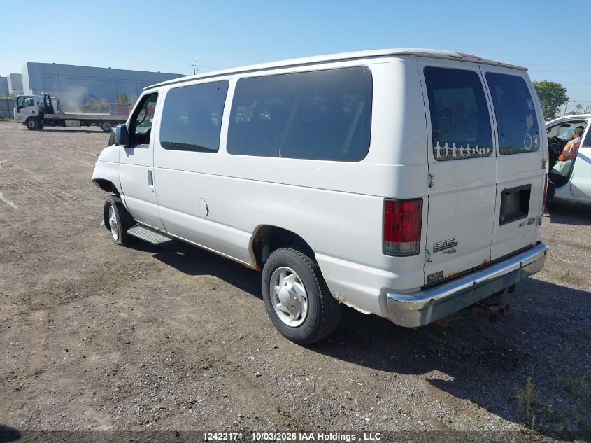 2013 Ford E-350 Super Duty Xlt VIN: 1FBNE3BL8DDA50082 Lot: 12422171