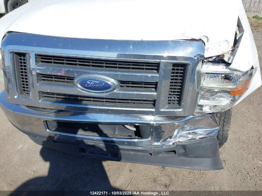 2013 Ford E-350 Super Duty Xlt VIN: 1FBNE3BL8DDA50082 Lot: 12422171