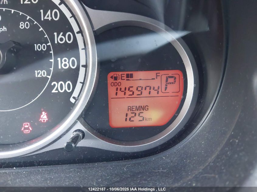 2011 Mazda Mazda2 VIN: JM1DE1HY7B0112459 Lot: 12422187