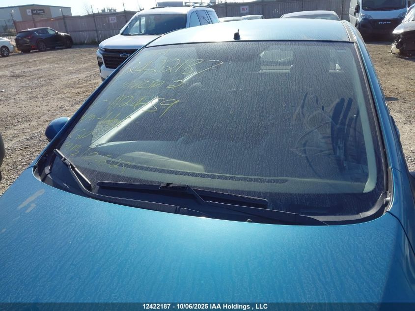 2011 Mazda Mazda2 VIN: JM1DE1HY7B0112459 Lot: 12422187