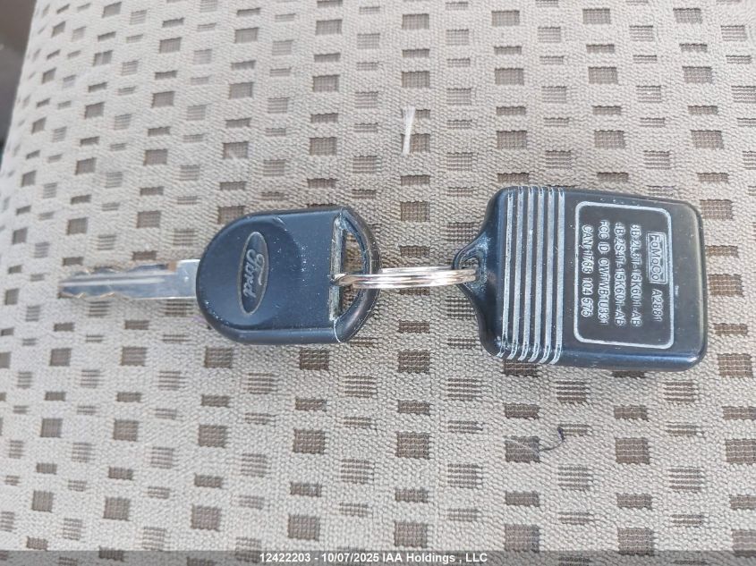 2007 Ford Focus S/Se/Ses VIN: 1FAFP34N37W253503 Lot: 12422203