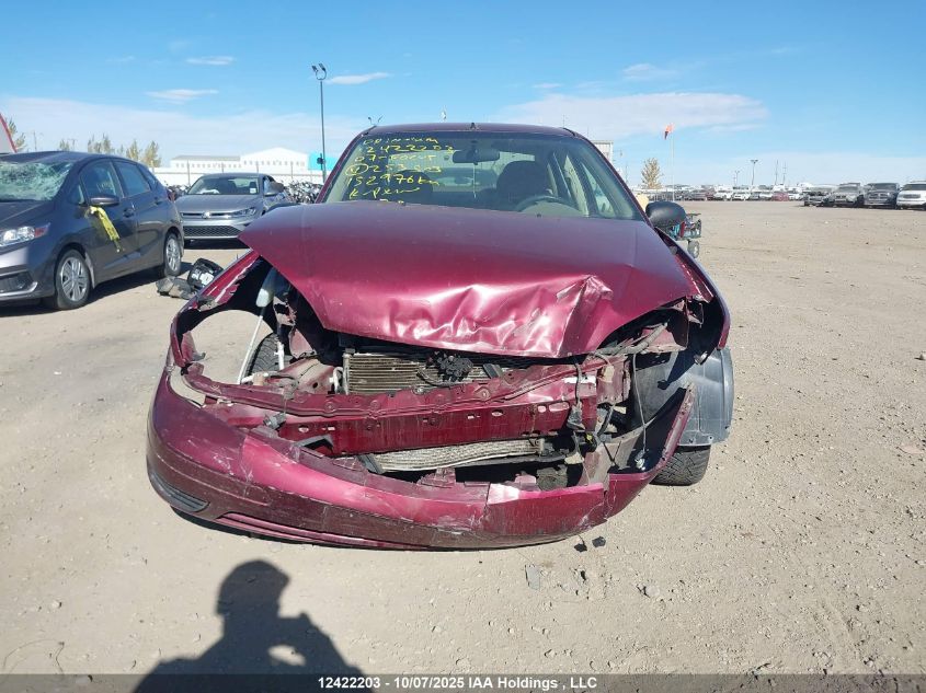 2007 Ford Focus S/Se/Ses VIN: 1FAFP34N37W253503 Lot: 12422203