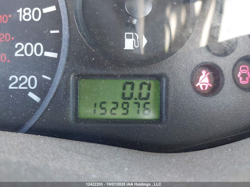 2007 Ford Focus S/Se/Ses VIN: 1FAFP34N37W253503 Lot: 12422203