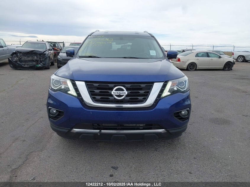 5N1DR2MM3HC657171 2017 NISSAN PATHFINDER photo no. 13